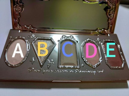 ラスティングマルチアイベース WP/キャンメイク/アイシャドウベースを使ったクチコミ(3枚目)