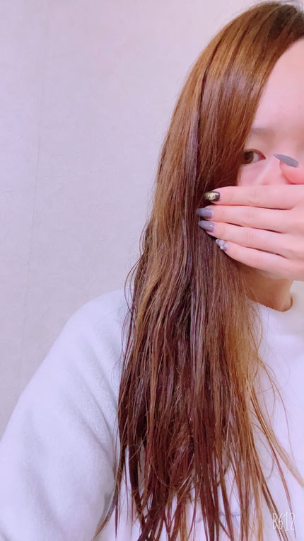 オイルトリートメント #EXヘアオイル うねり・くせケア/ルシードエル/ヘアオイルを使ったクチコミ(3枚目)