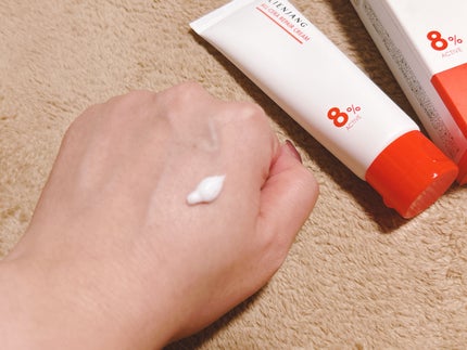 アドバンスド ビタC トーニング セラム14.5/リエンジャン/美容液を使ったクチコミ(5枚目)