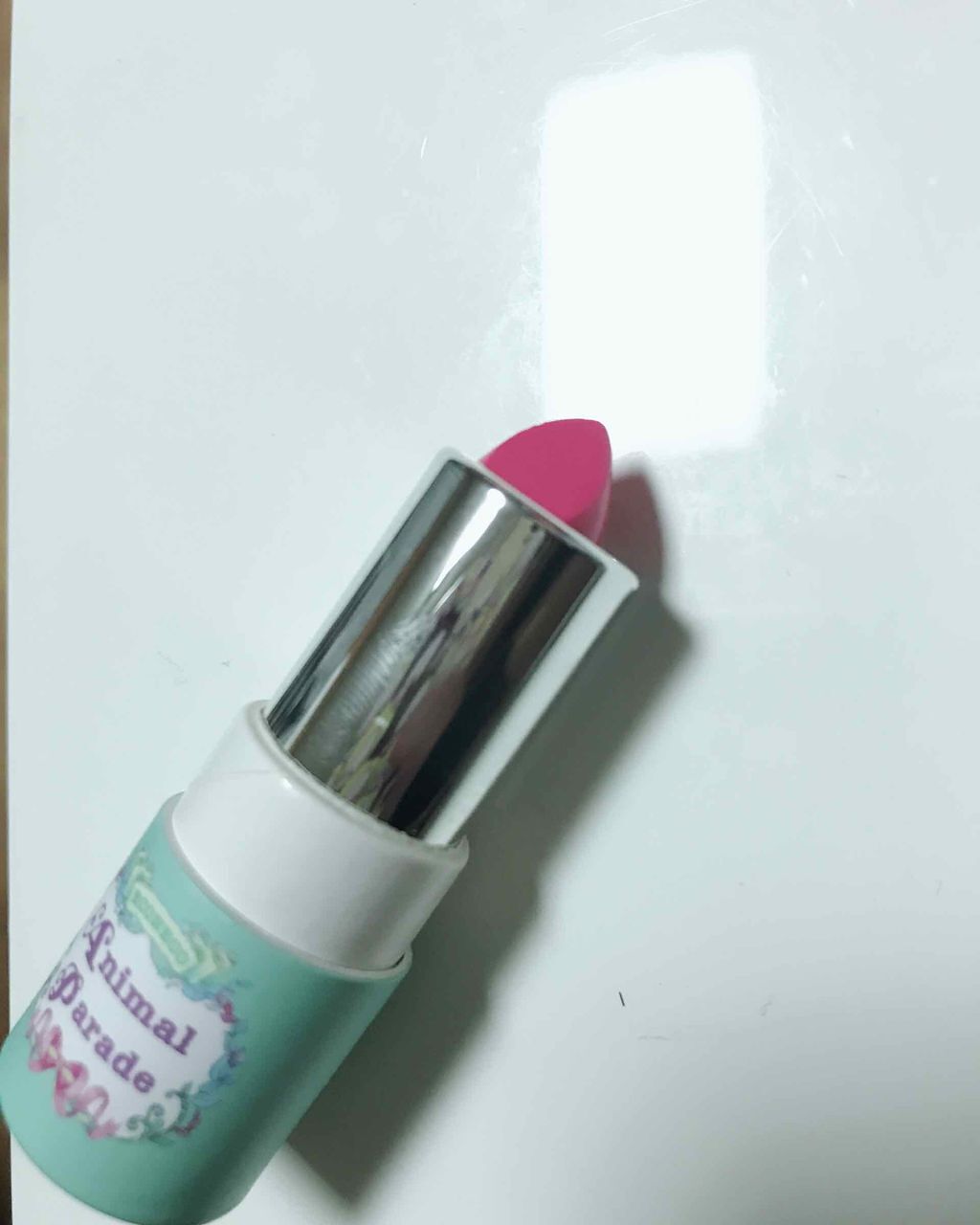 ECONECO リップスティック/エコネコ/口紅を使ったクチコミ（2枚目）