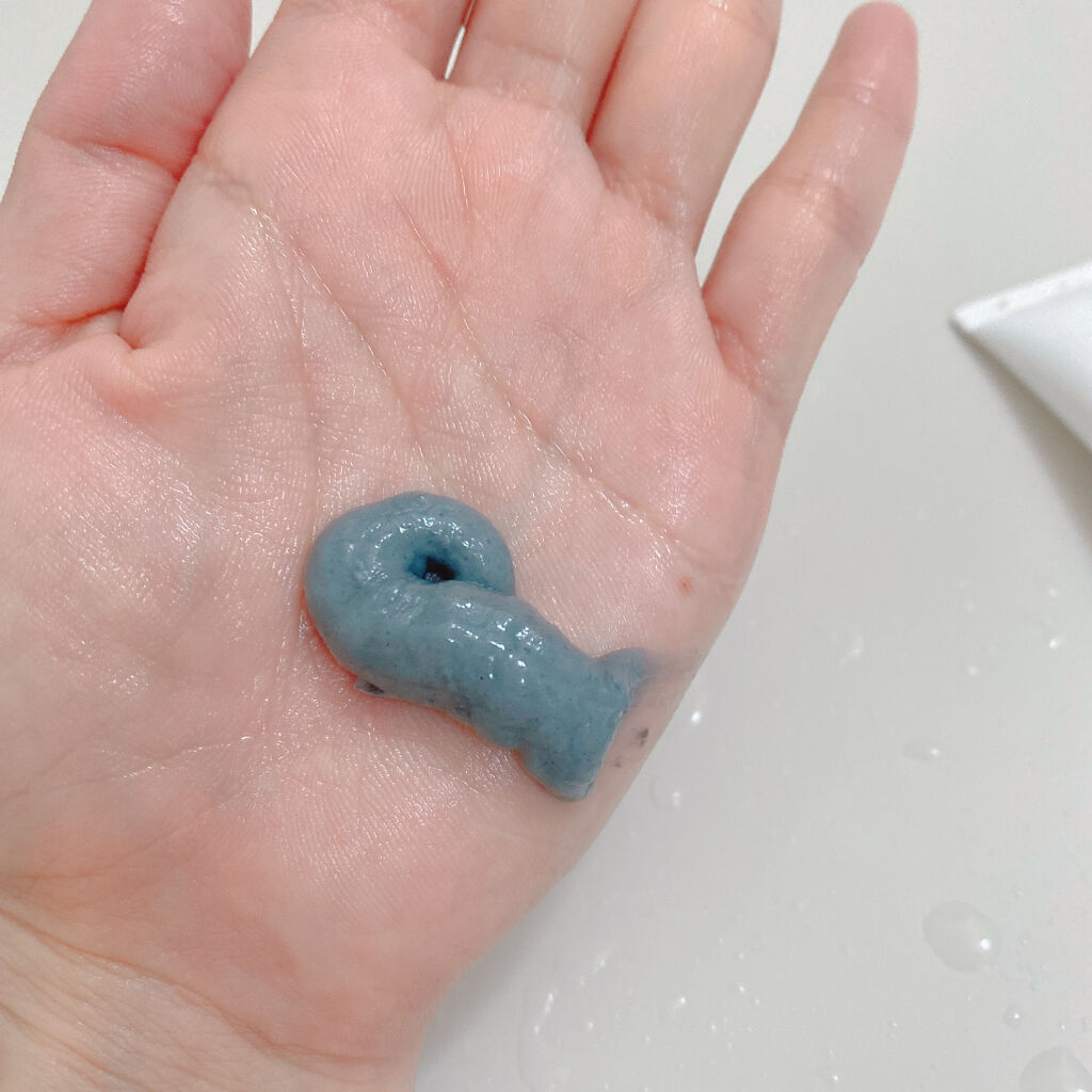 クレイヘッドスパマスクＮ/CLAYGE/ヘアマスク・ヘアパックを使ったクチコミ（2枚目）