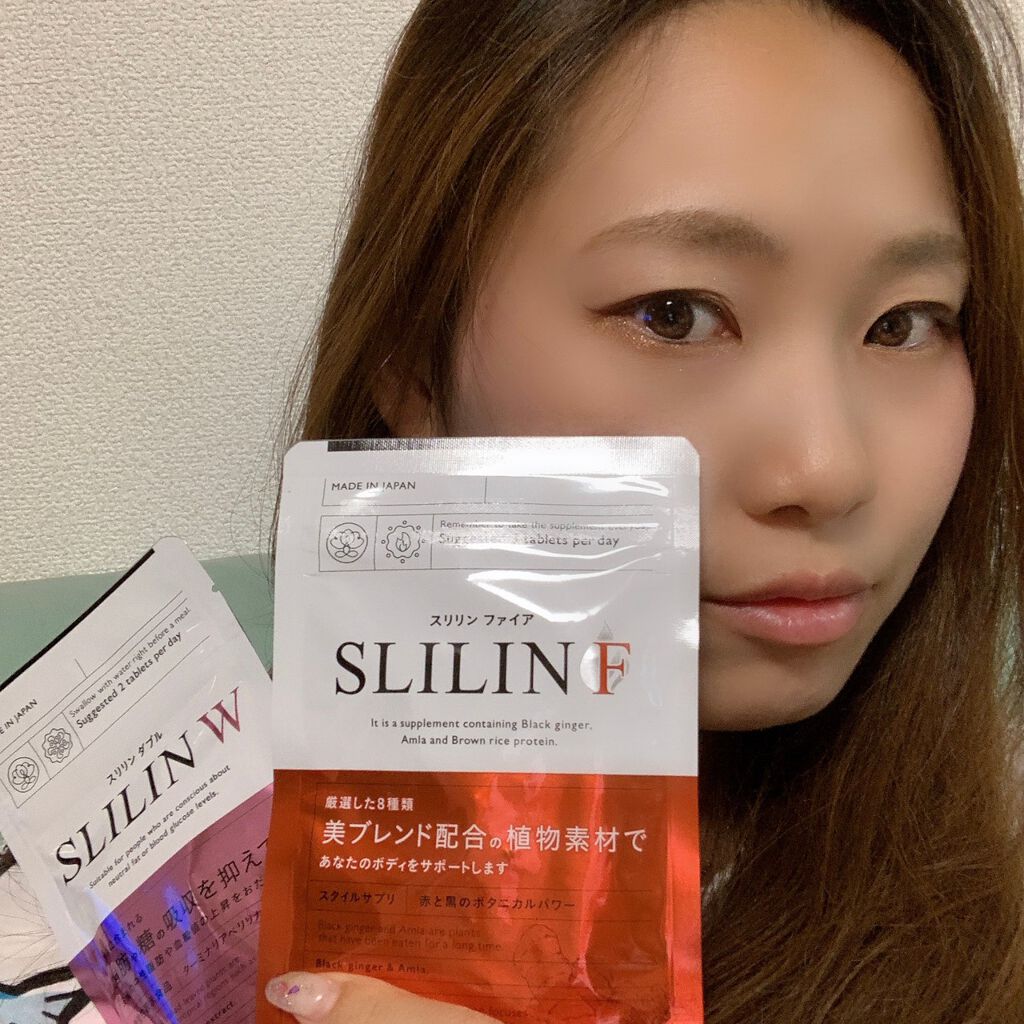 スリリンダブル/キラ★リズム/ボディサプリメントを使ったクチコミ(3枚目)