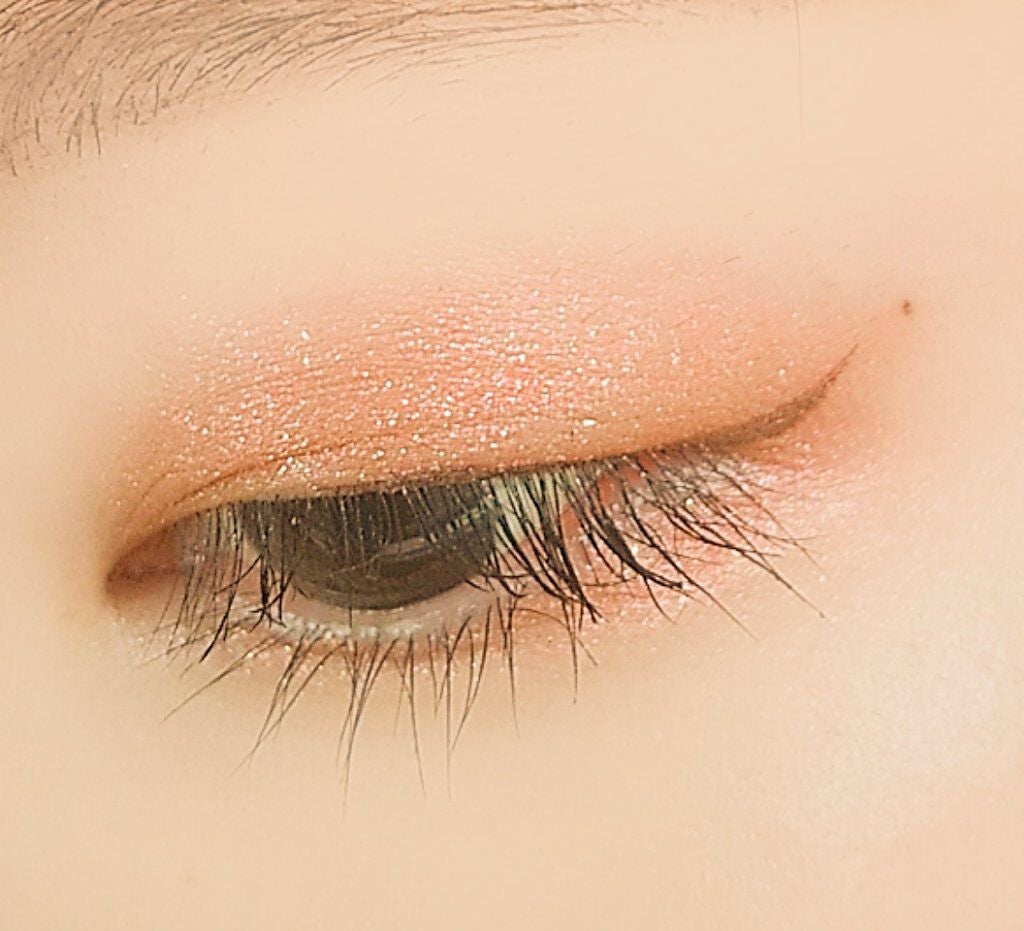 ワンピックアイシャドウパレット/APLIN/アイシャドウパレットを使ったクチコミ(4枚目)