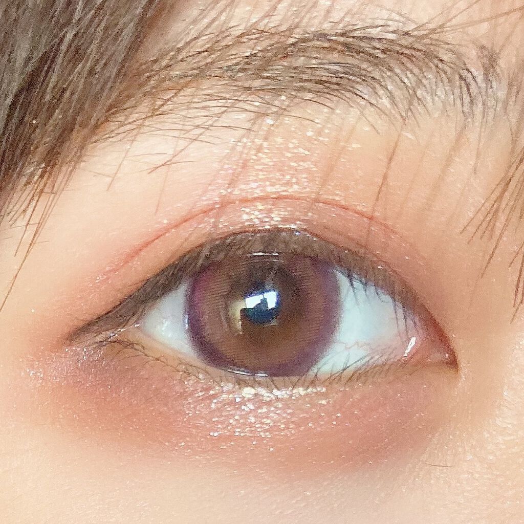 シャドーカスタマイズ/マジョリカ マジョルカ/単色アイシャドウを使ったクチコミ（2枚目）