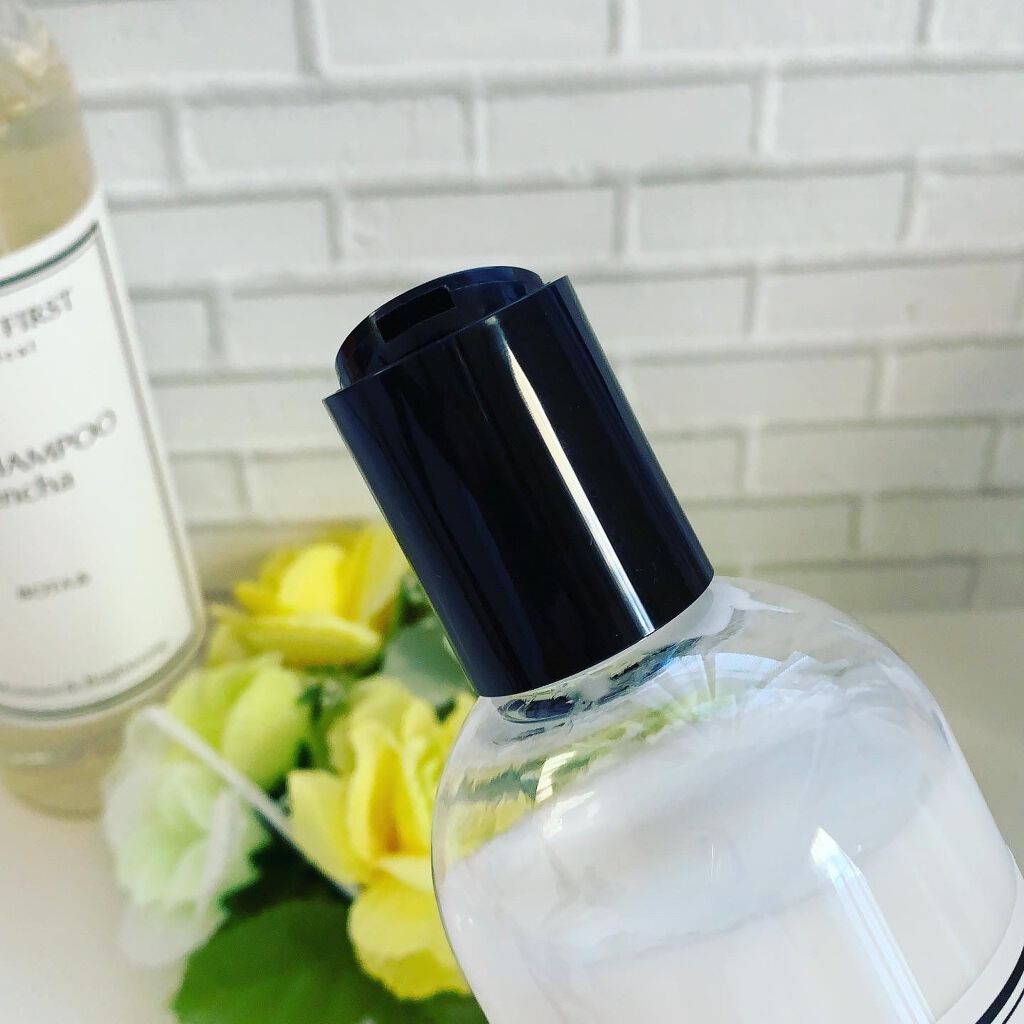 ボタアンド ザ コンディショナー <sencha>/クオリティファースト/シャンプー・コンディショナーを使ったクチコミ（2枚目）