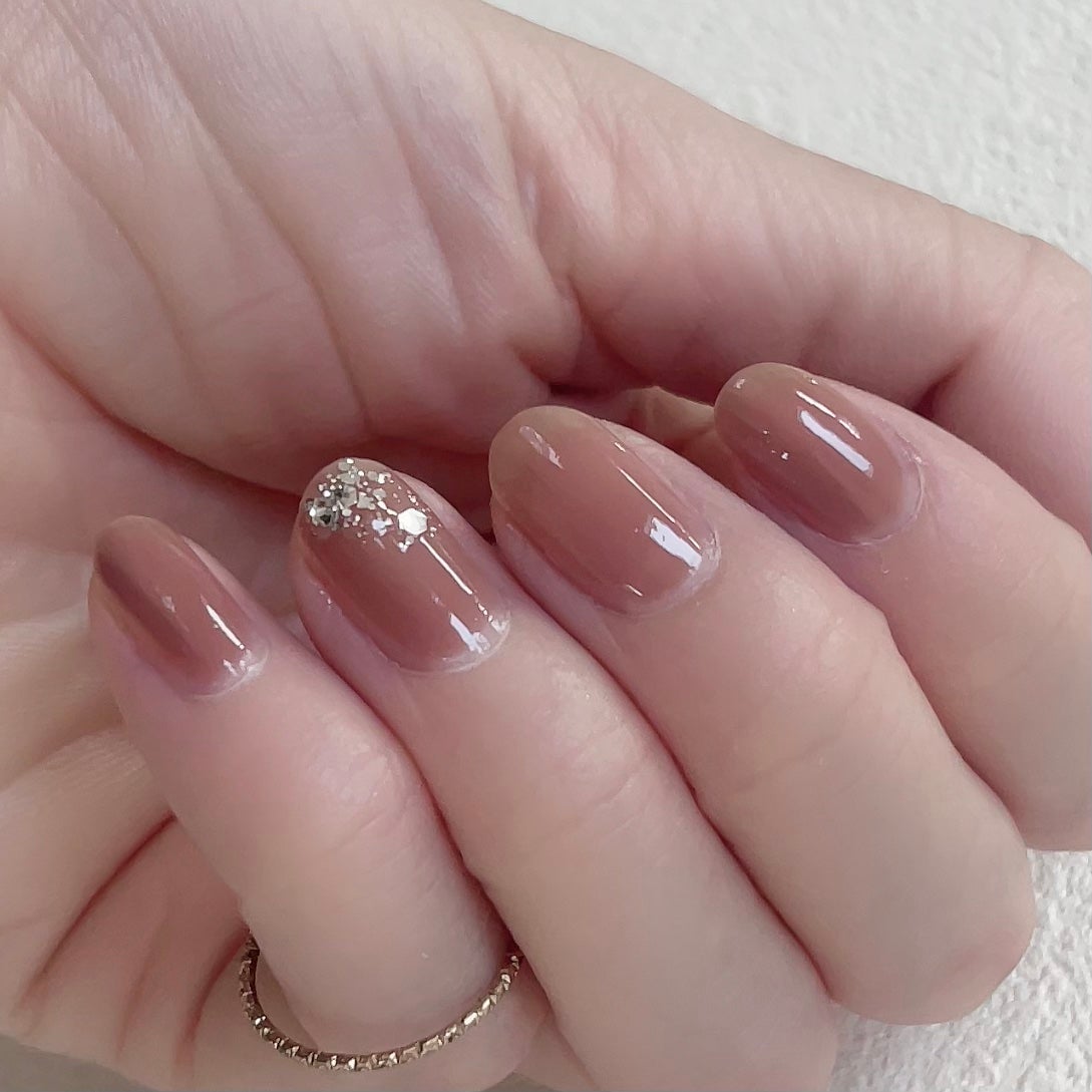 ネイルカラー/プリラプリラ/マニキュアを使ったクチコミ(4枚目)