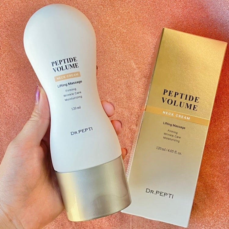 ペプチド ボリューム リフティングプロエッセンス/DR.PEPTI/美容液を使ったクチコミ(2枚目)