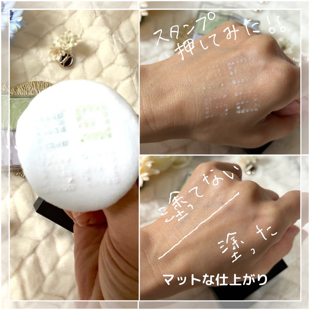 プリズム・リーブル/GIVENCHY/ルースパウダーを使ったクチコミ(2枚目)