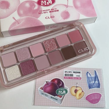 デイリー果汁🍇

┈┈┈┈┈┈┈┈┈┈┈┈┈┈┈┈┈┈┈┈

CLIO
プロアイパレットエアー
-10 シーズンプラム

┈┈┈┈┈┈┈┈┈┈┈┈┈┈┈┈┈┈┈┈

粉飛び&ラメ飛びしにくいなめらかな
