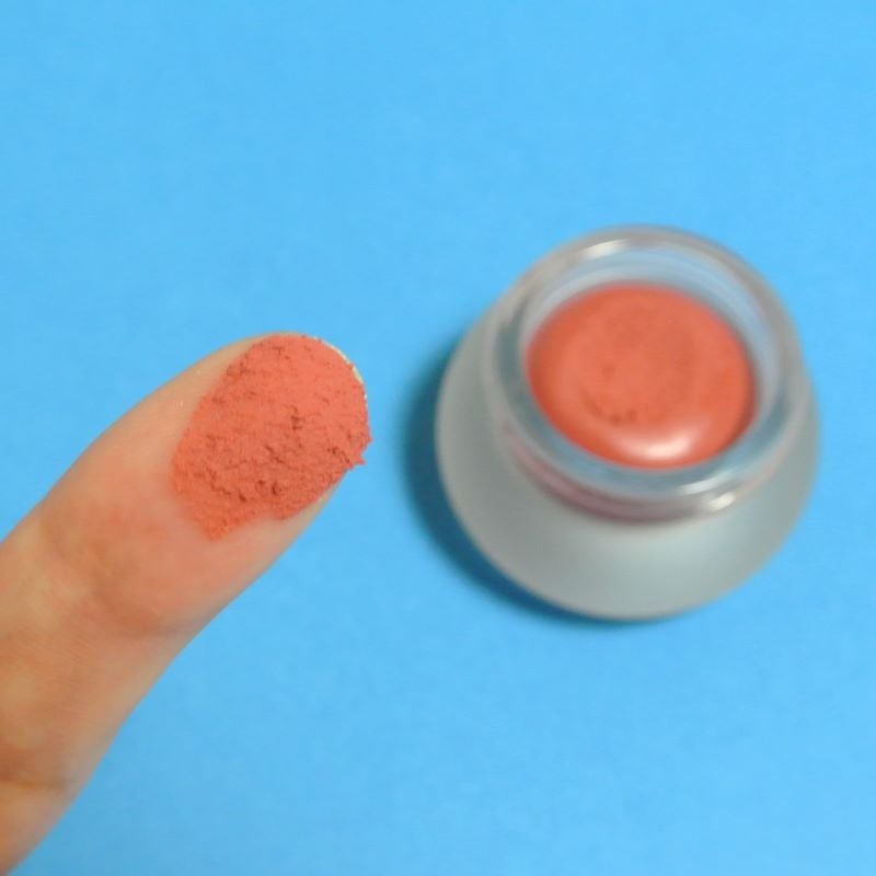 リップアンドチーク ブラーリープリンポット/fwee/口紅を使ったクチコミ(3枚目)