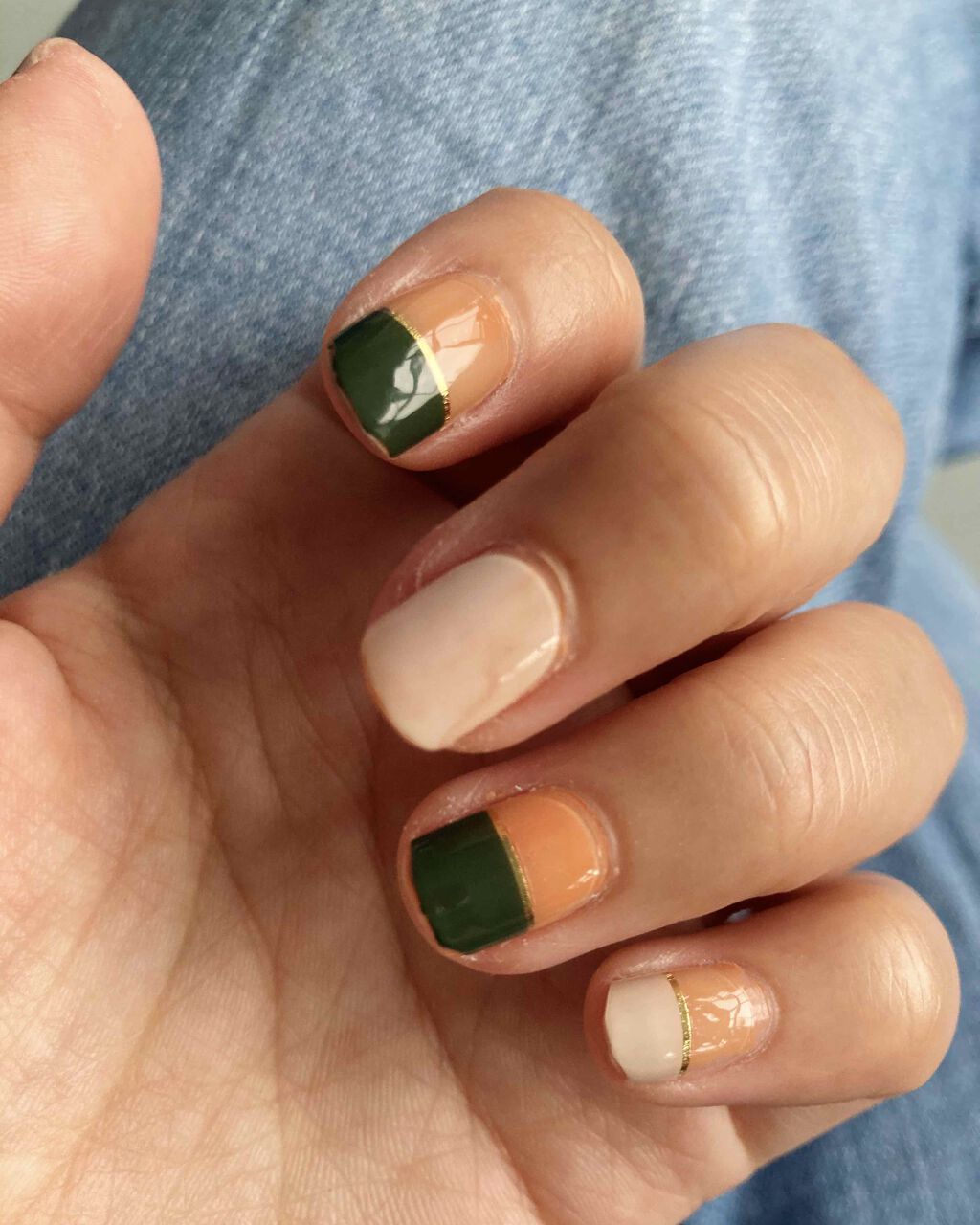 カラーベースコート ゼロ 14／0/uka/オールインワンネイルを使ったクチコミ（1枚目）