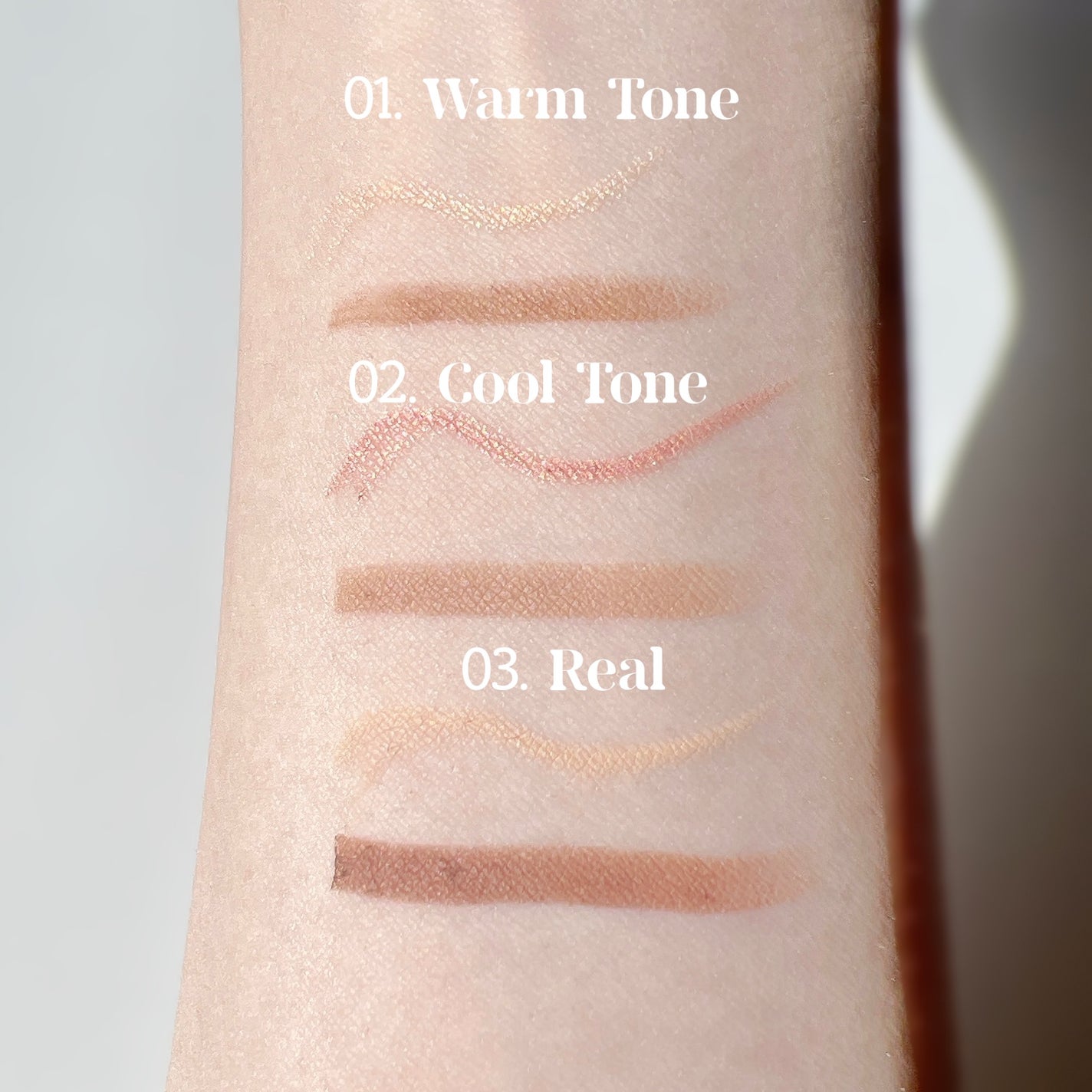 オールインワン涙袋メーカー/Colorgram/ペンシルアイライナーを使ったクチコミ(2枚目)