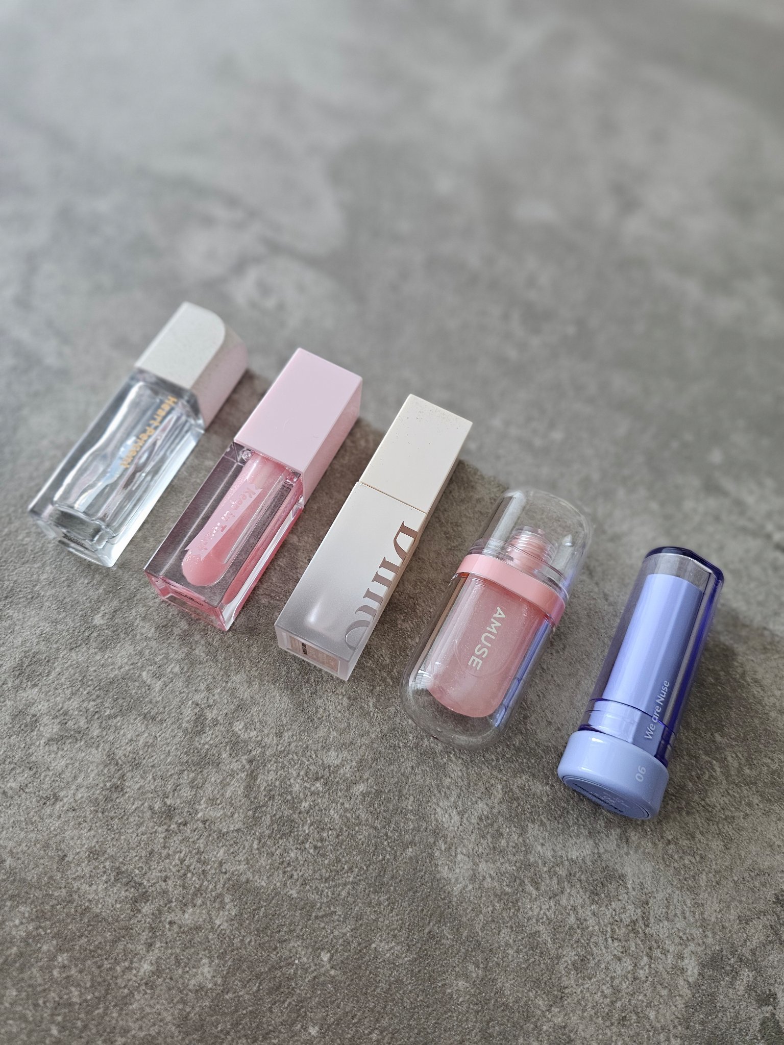 スリーピングリップエッセンス/Heart Percent/リップ美容液を使ったクチコミ（1枚目）