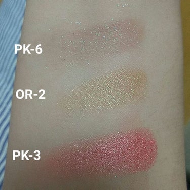 UR GLAM　POWDER EYESHADOW ブリックブラウン〈マット〉/U R GLAM/シングルアイシャドウを使ったクチコミ（2枚目）