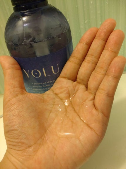 リラックスナイトリペア シャンプー/トリートメント/YOLU/市販シャンプーを使ったクチコミ(2枚目)