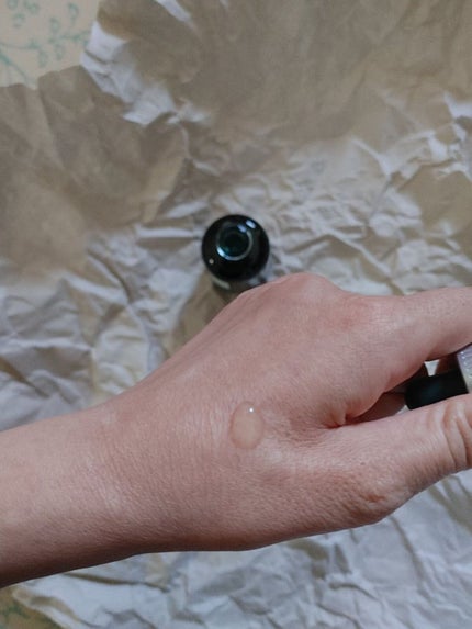 EDW コンセントレート セラム/THE BODY SHOP/美容液を使ったクチコミ(2枚目)