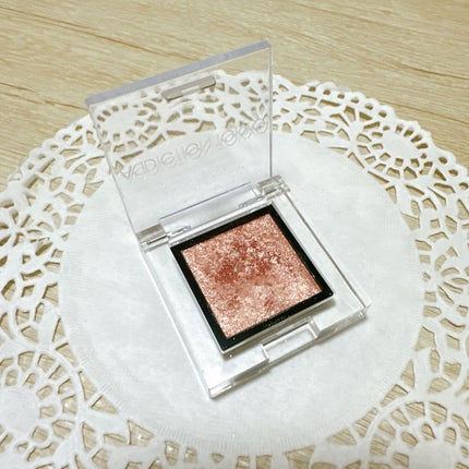 アディクション ザ アイシャドウ スパークル/ADDICTION/単色アイシャドウを使ったクチコミ(4枚目)