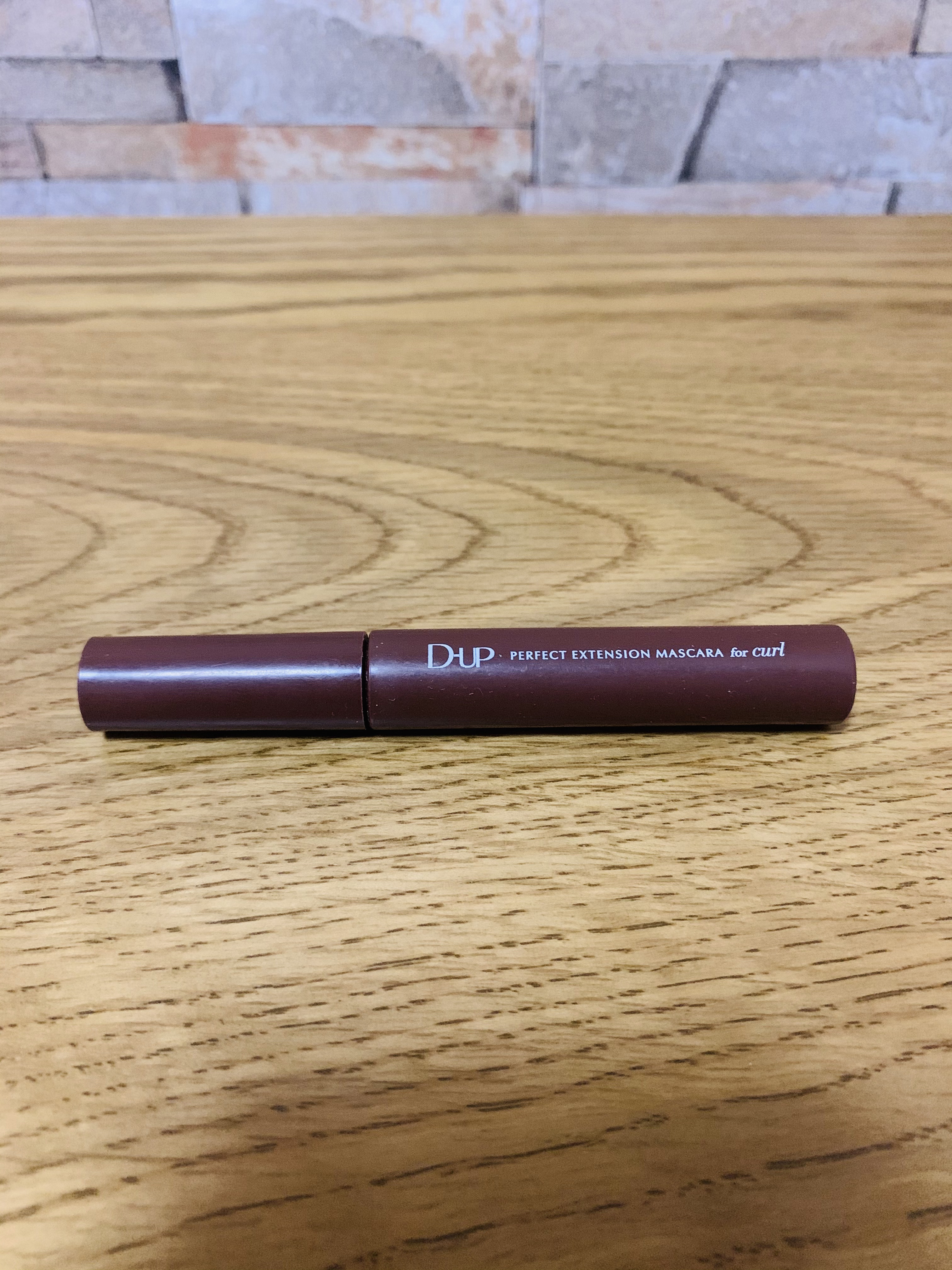 パーフェクトエクステンション マスカラ for カール/D-UP/マスカラを使ったクチコミ（1枚目）