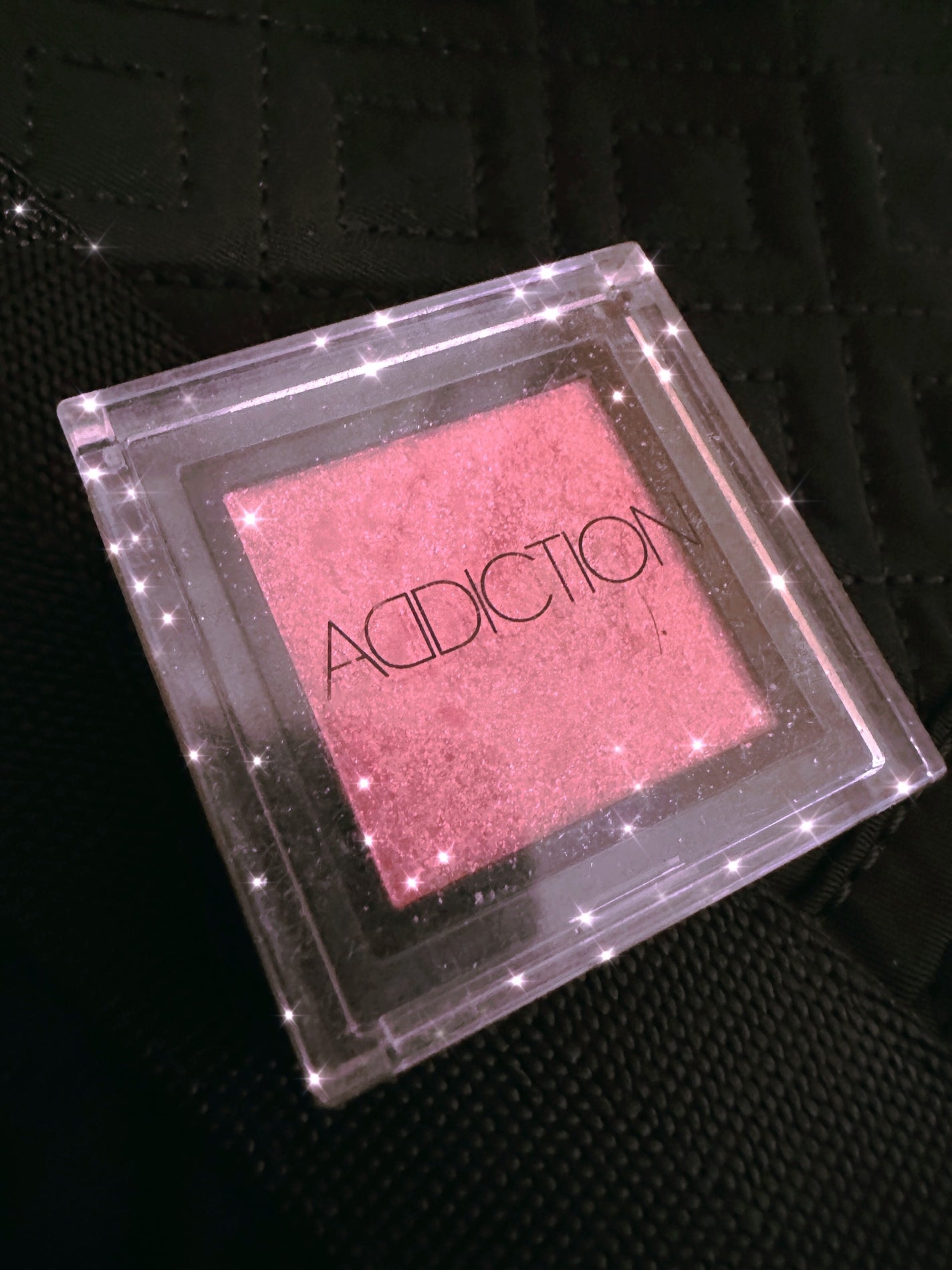 アディクション ザ アイシャドウ マット/ADDICTION/単色アイシャドウを使ったクチコミ(1枚目)