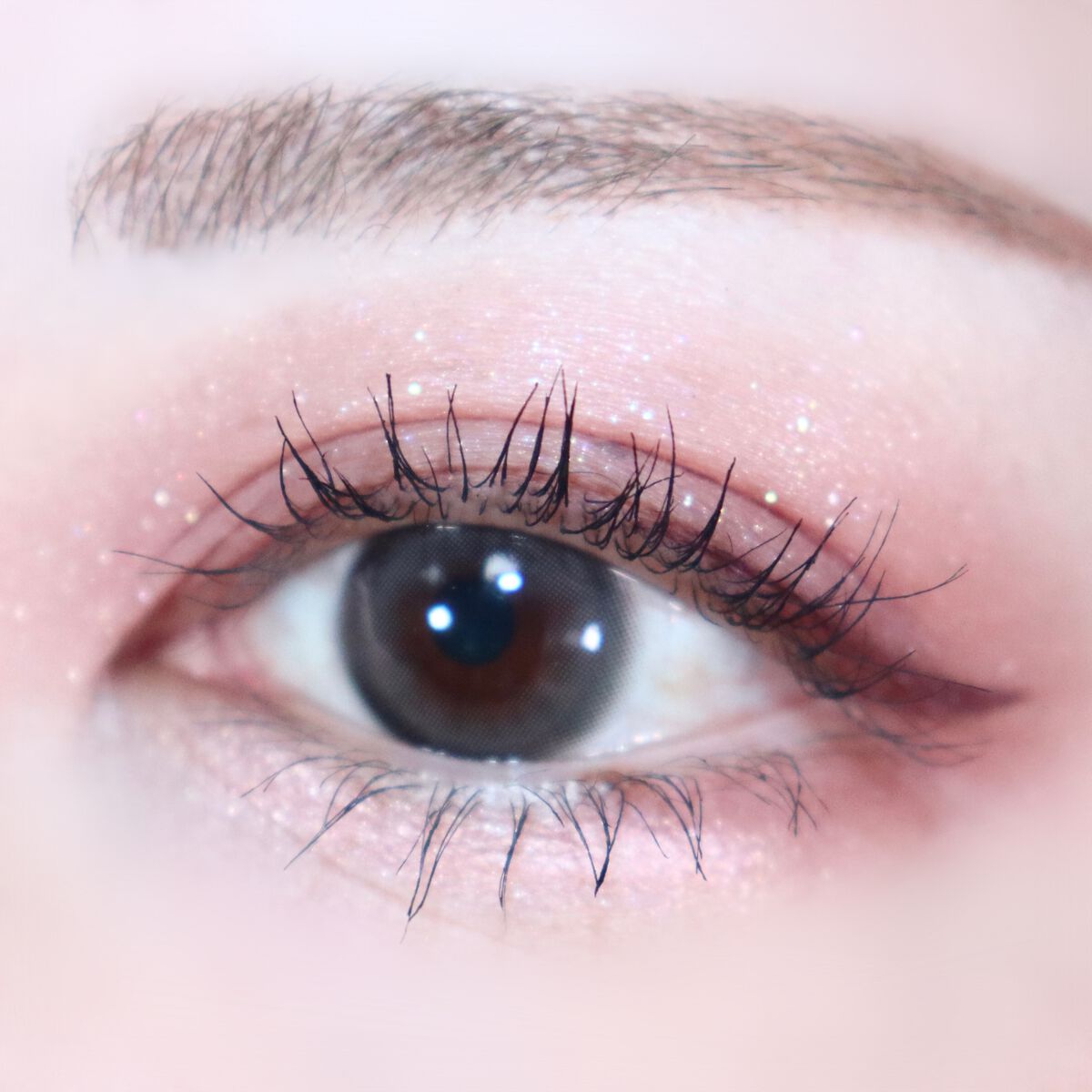 オールデイ ロング アンド カール マスカラ/Milk Touch/マスカラを使ったクチコミ(4枚目)