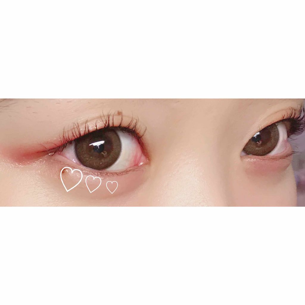 アイカラー プレイフル/エレガンス クルーズ/単色アイシャドウを使ったクチコミ（3枚目）