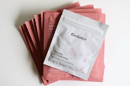 バイオコラーゲンリアルディープマスク/Biodance/シートマスク・パックを使ったクチコミ(4枚目)