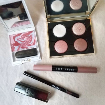 スティロ ユー ウォータープルーフ N/CHANEL/ペンシルアイライナーを使ったクチコミ(1枚目)