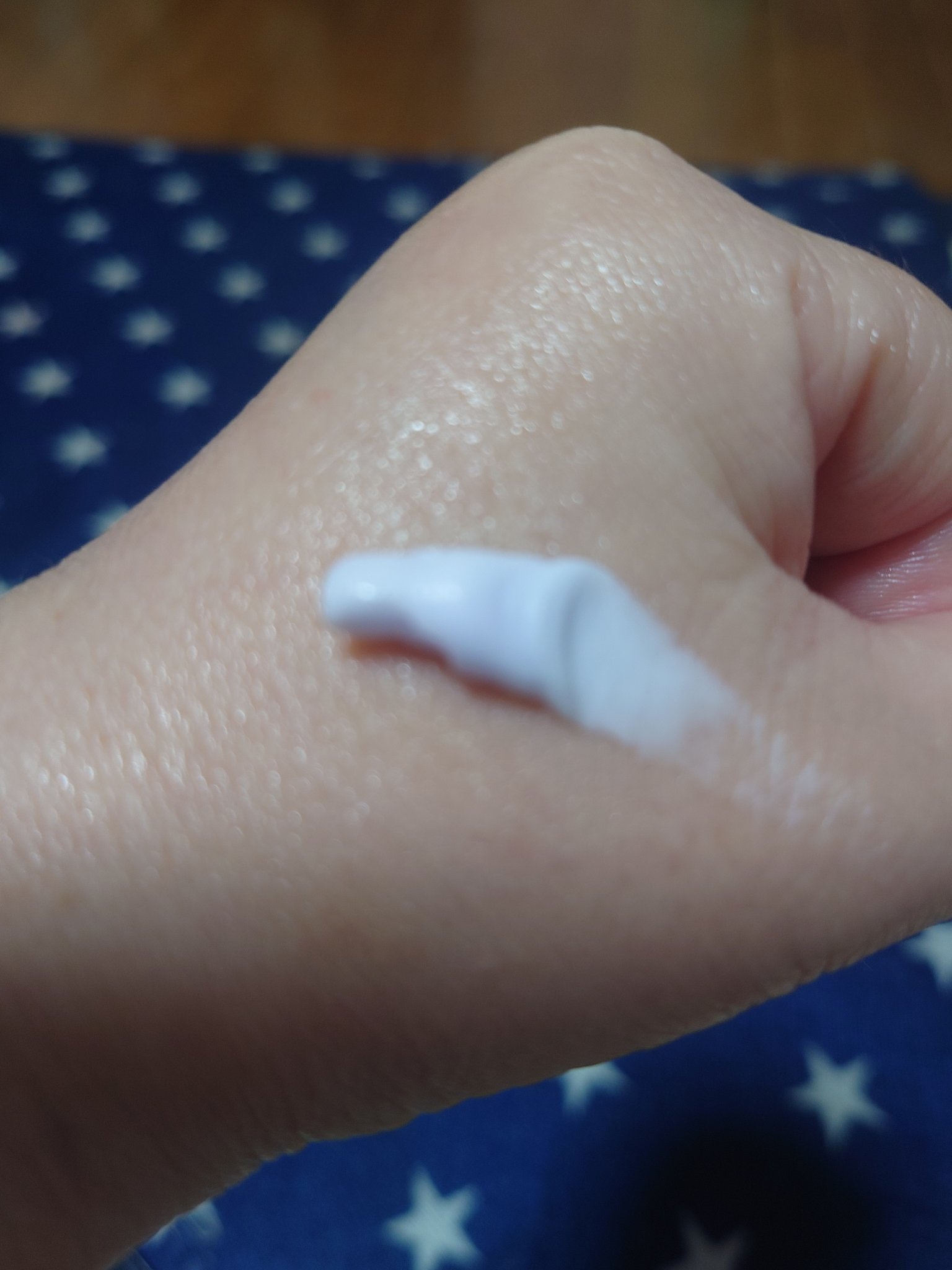 リードルショット シナジー リペアクリーム100/VT/フェイスクリームを使ったクチコミ（2枚目）