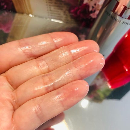 フィーノ プレミアムタッチ 濃厚美容液ヘアオイル/フィーノ/ヘアオイルを使ったクチコミ(4枚目)