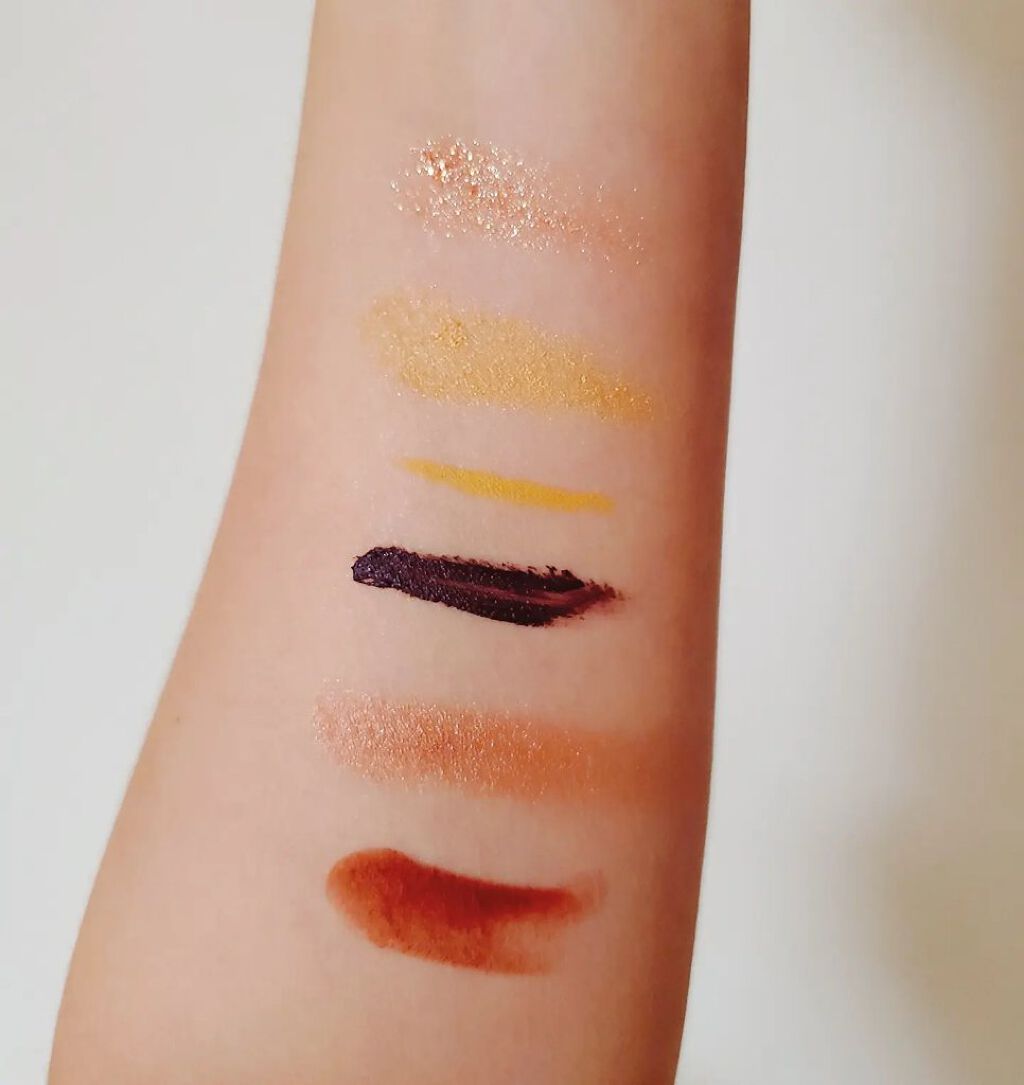 ニューアンビエンスカラーアイライナー エクレクティック/hince/リキッドアイライナーを使ったクチコミ（3枚目）