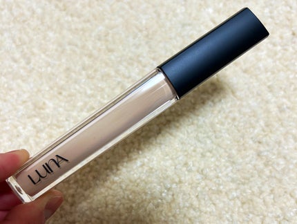 ロングラスティングチップコンシーラー/LUNA/リキッドコンシーラーを使ったクチコミ(2枚目)