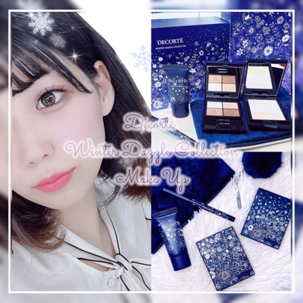 AQ ブラッシュ 03/DECORTÉ/パウダーチークを使ったクチコミ(1枚目)