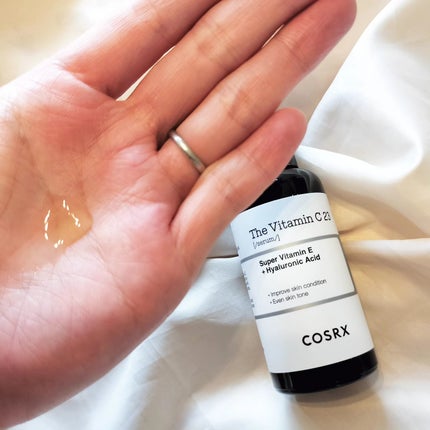 RXザ・ビタミンC23セラム/COSRX/美容液を使ったクチコミ(1枚目)