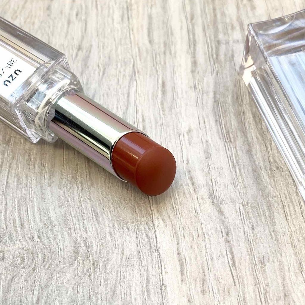  38°C / 99°F Lipstick <TOKYO>/UZU BY FLOWFUSHI/口紅を使ったクチコミ（2枚目）