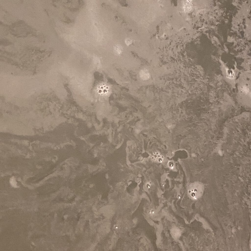 薬用ホットタブ 重炭酸湯Classic/HOT TAB/炭酸系入浴剤を使ったクチコミ（2枚目）