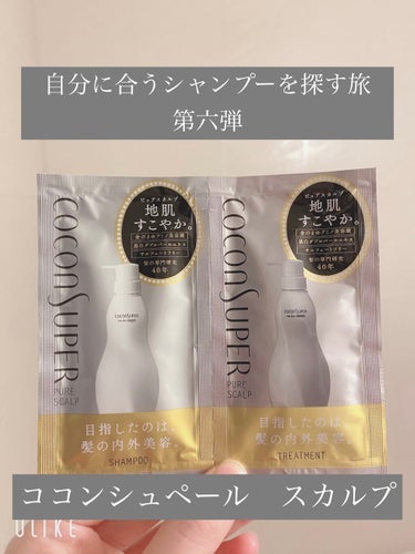 スーパーポジティブ シャンプー DRS／ヘア トリートメント DRS シャンプー500ml/THE PUBLIC ORGANIC/シャンプー・コンディショナーを使ったクチコミ（2枚目）