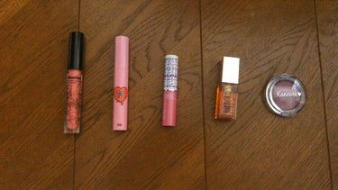 3CE TATTOO LIP TINT #YAY OR NAY/3CE/リップグロスを使ったクチコミ（2枚目）