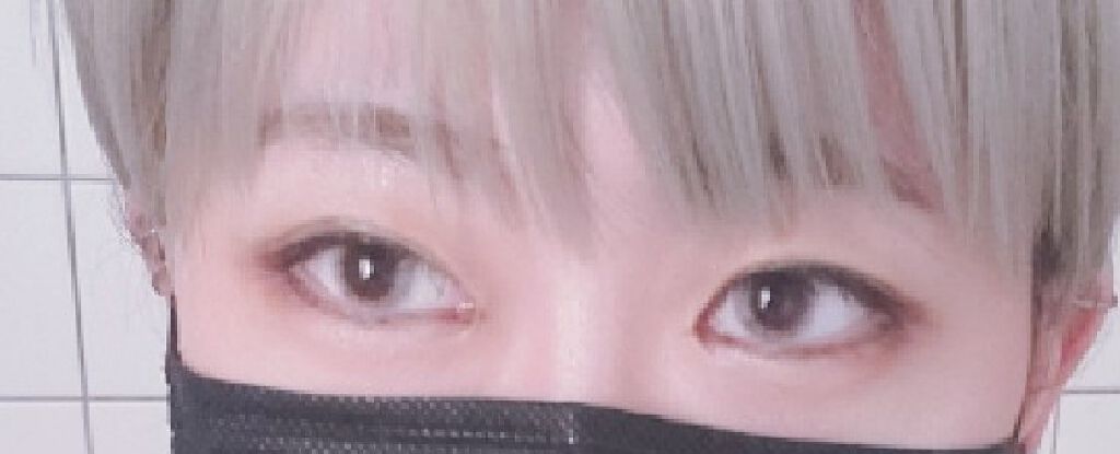 N’s COLLECTION 1day/N’s COLLECTION/ワンデー（１DAY）カラコンを使ったクチコミ（2枚目）