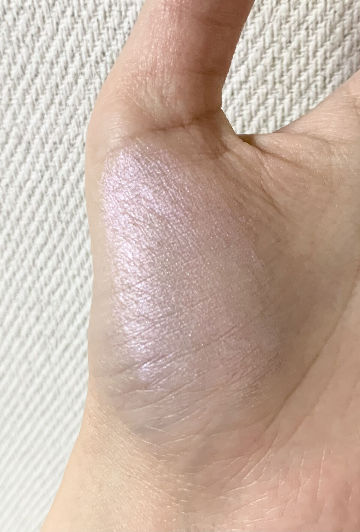 パールグロウニュアンサー/CEZANNE/パウダーハイライトを使ったクチコミ（3枚目）