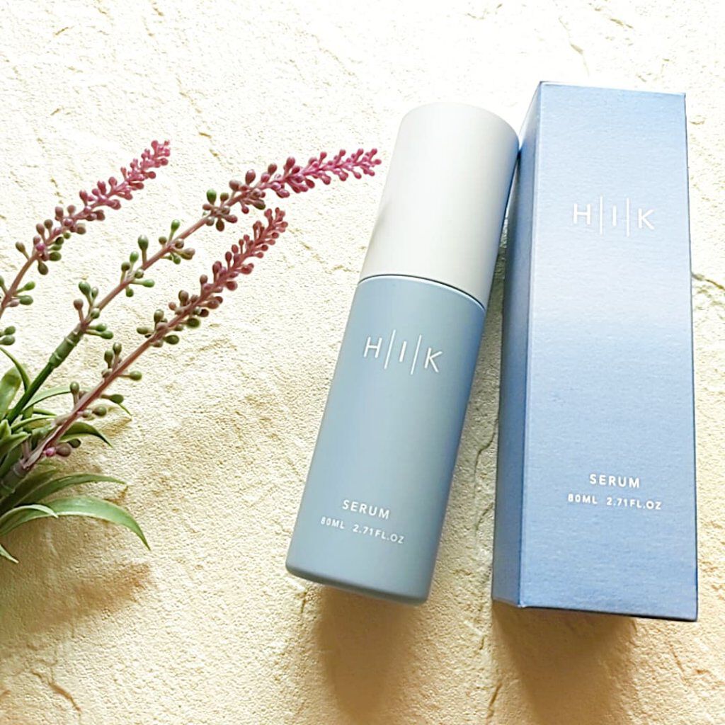 HIK セラム/HIK/美容液を使ったクチコミ（1枚目）