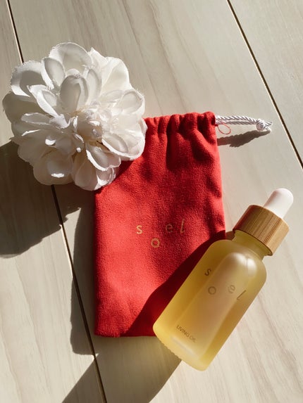 試してみた】soel LIVING-OIL オーガニックセサミオイルの効果 試してみた】soel LIVING-OIL オーガニックセサミオイルの効果