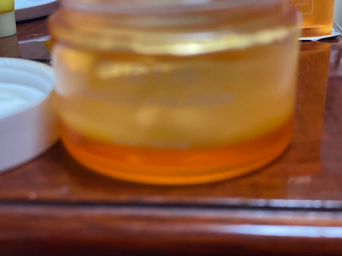 パーフェクトシー ビタクリーム/TIRTIR(ティルティル)/フェイスクリームを使ったクチコミ(2枚目)