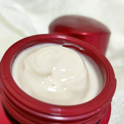 バイタライジングクリーム/ALBLANC/フェイスクリームを使ったクチコミ(2枚目)