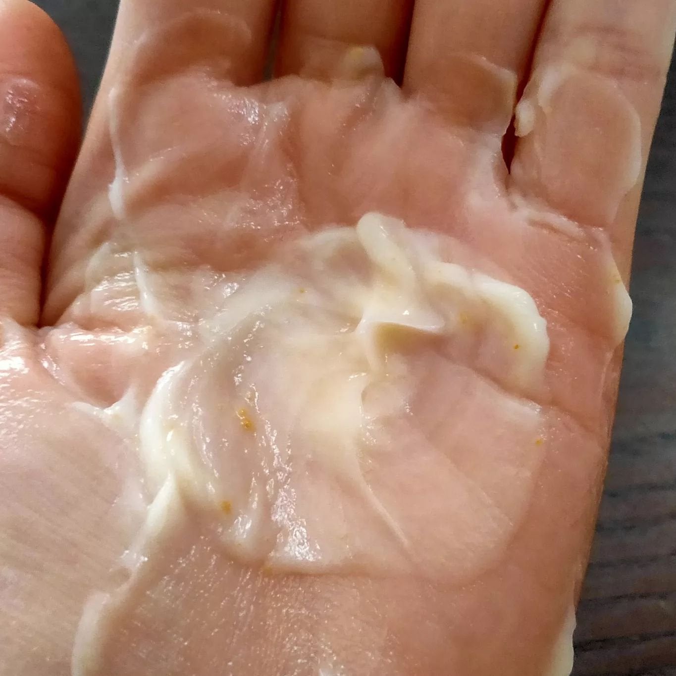 パンテーンマカロン ヘアマスク うるつやリッチ/パンテーン/ヘアマスク・ヘアパックを使ったクチコミ(5枚目)