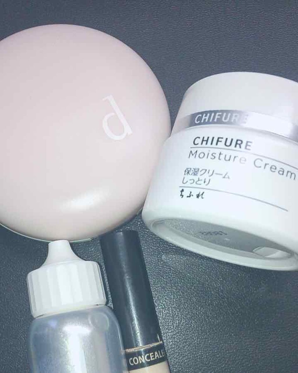 ひつじのショーン on LIPS 「✨MySchoolMakeup✨敏感乾燥肌の私が学校に行く時に..」(2枚目)