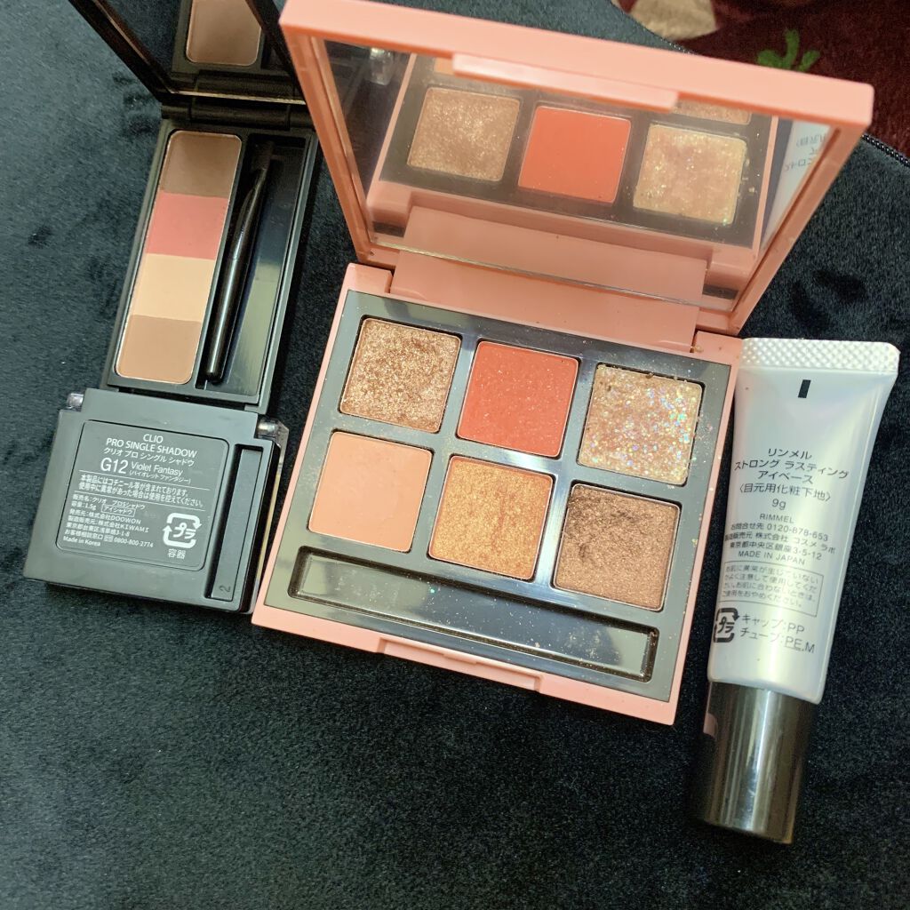 クイックラッシュカーラー/キャンメイク/マスカラ下地を使ったクチコミ（1枚目）