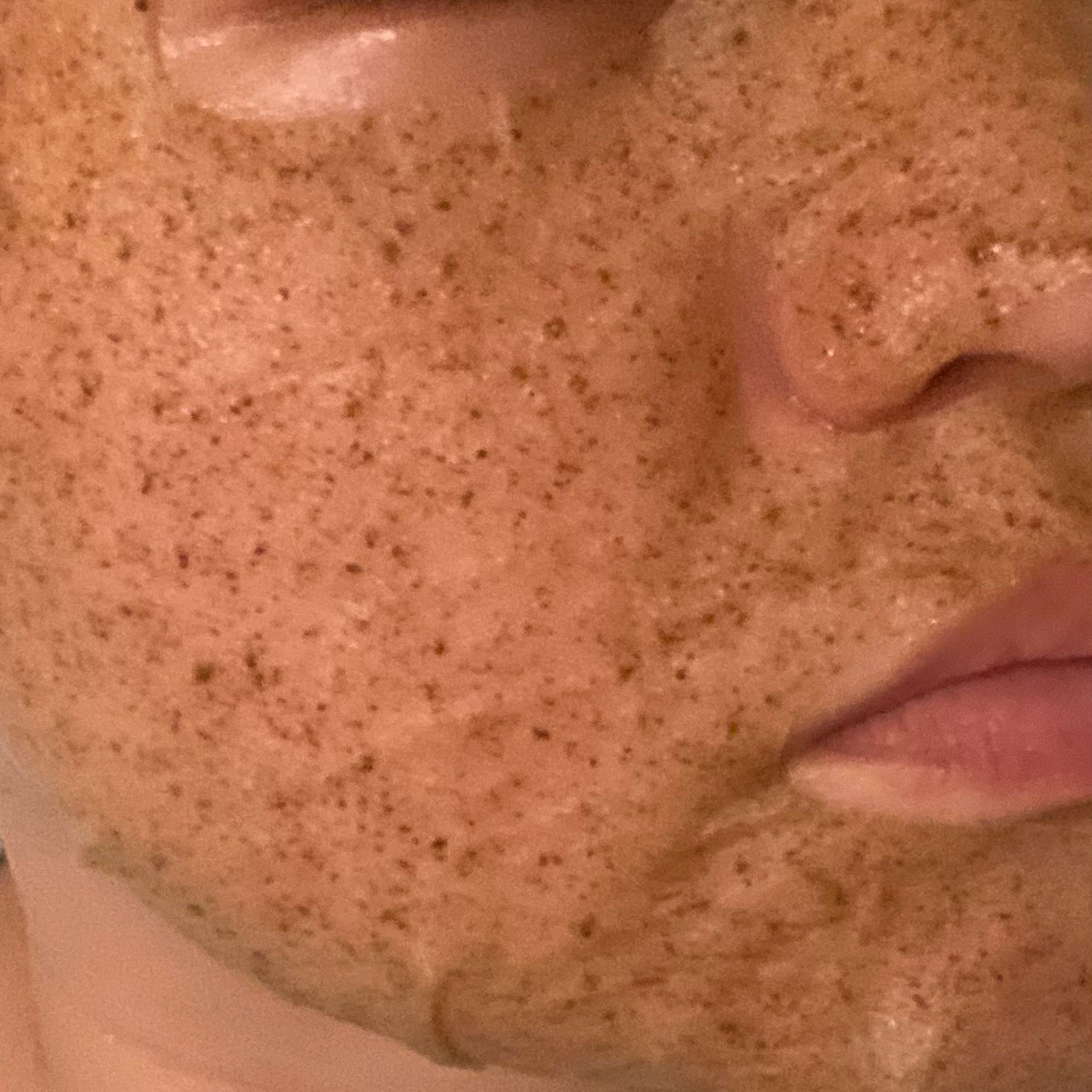 4番 ひんやりクーリングシートマスク/numbuzin/シートマスク・パックを使ったクチコミ(2枚目)