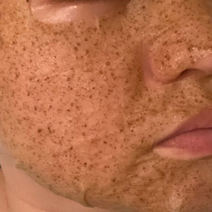 4番 ひんやりクーリングシートマスク/numbuzin/シートマスク・パックを使ったクチコミ(2枚目)