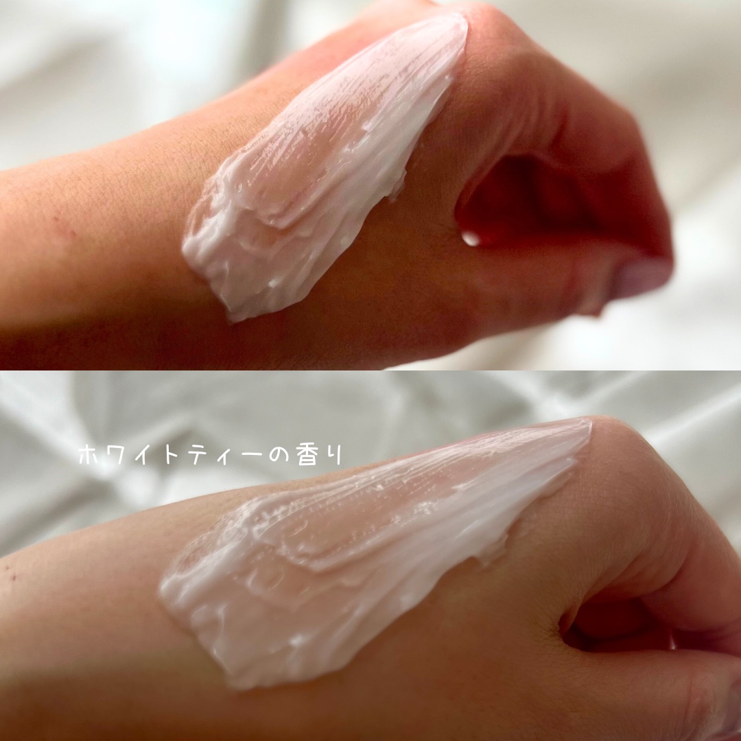 オーデクリーム プラス/オーデ/ボディクリームを使ったクチコミ（3枚目）