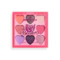 I Heart Revolution Heartbreakers Eyeshadow Palette / MAKEUP REVOLUTION